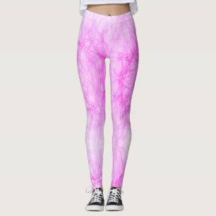 Hot pink madness leggings