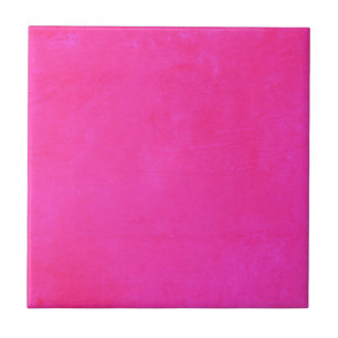 Hot Pink Magic Tile