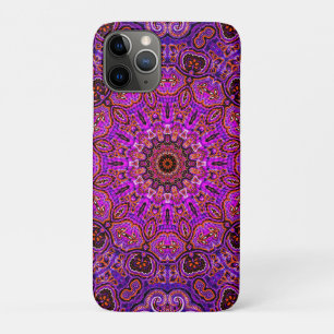 Hot Pink Mandala Case-Mate iPhone Case
