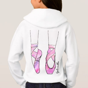 Hot Pink Personalised Ballet