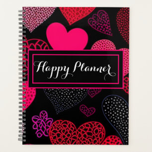 Hot Pink Planner