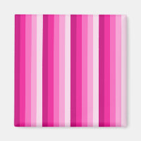Hot pink shadow stripes