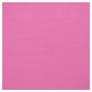 Hot Pink Solid Colour Fabric
