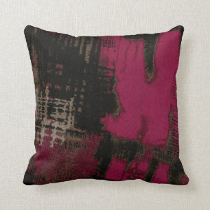 Hot Pink Urban Cushion