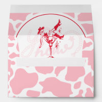 Hot Pink Western Bachelorette Party