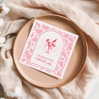 Hot Pink Western Bachelorette Party