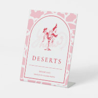 Hot Pink Western Bachelorette Party