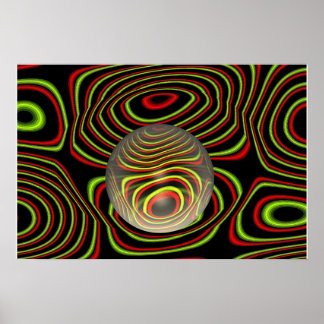 Hot Plate Poster