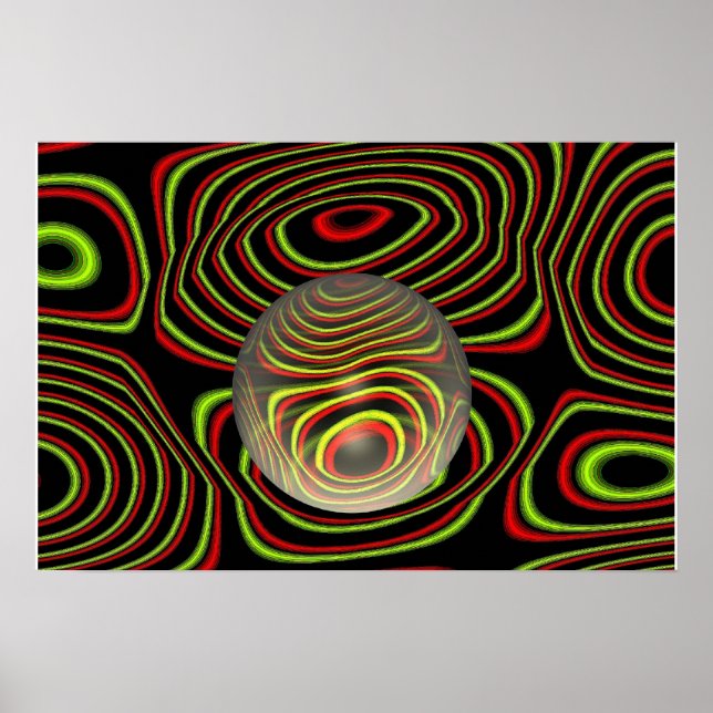 Hot Plate Poster (Front)