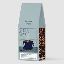 Hot Pot O' Joe Roasted Coffee