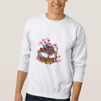 Hot Pot Trickster Sweatshirt