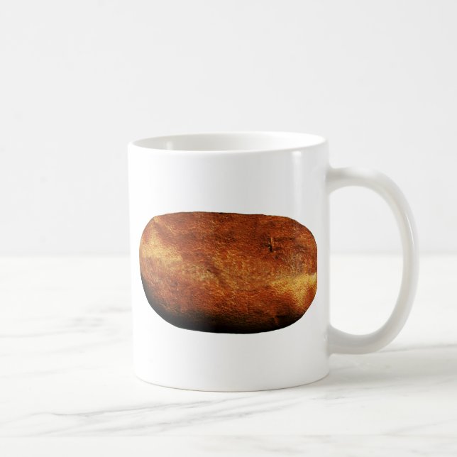 Hot Potato Coffee Mug (Right)