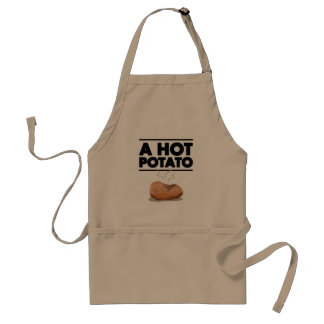 Hot Potato Standard Apron