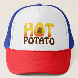 Hot Potato Trucker Hat