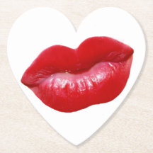 HOT Red Lips
