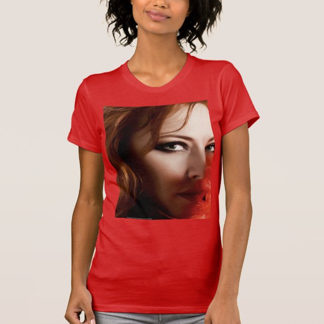 Hot Redhead T-shirt (Front)