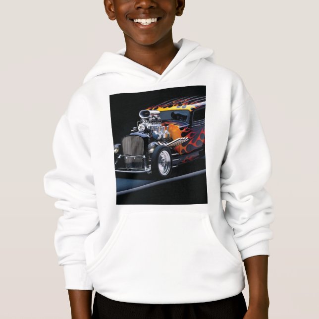 Hot rod (Front)