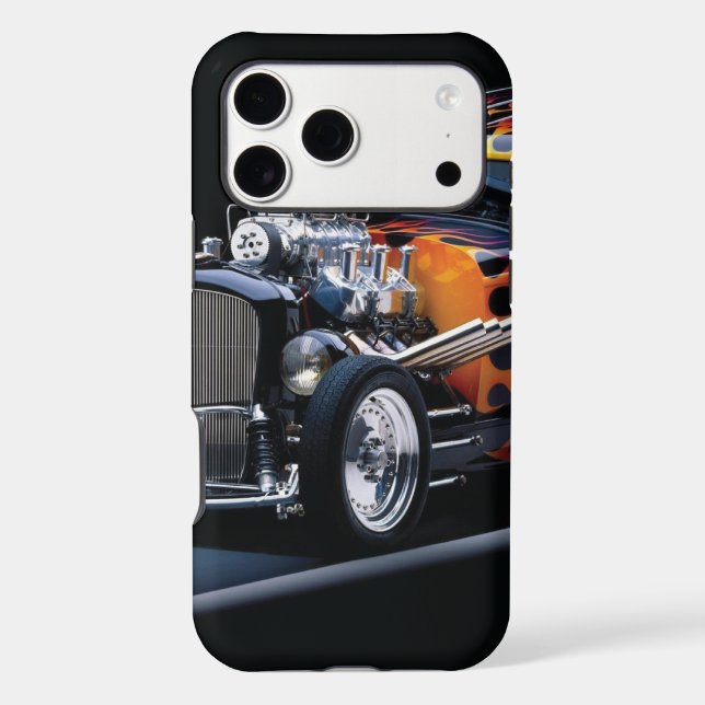 Hot rod (Back)