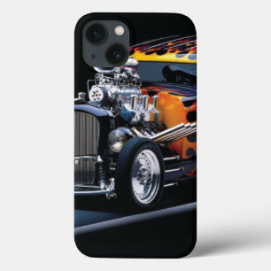 Hot rod iPhone 13 case