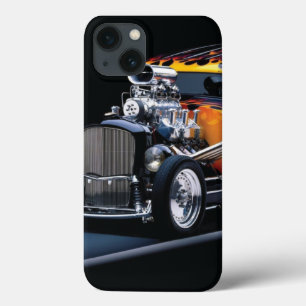 Hot rod iPhone 13 case
