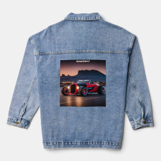 Hot Rod Classic JDM Denim Jacket