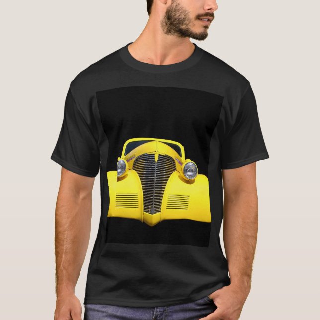 Hot Rod Clothing T-Shirt (Front)