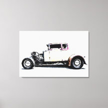 Hot Rod Coupe