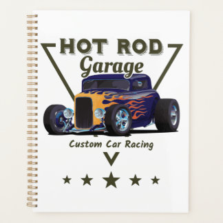 Hot Rod Garage! Planner