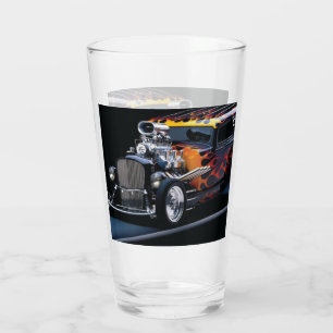 Hot rod glass