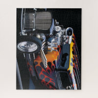 Hot rod