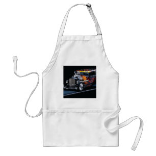 Hot rod standard apron