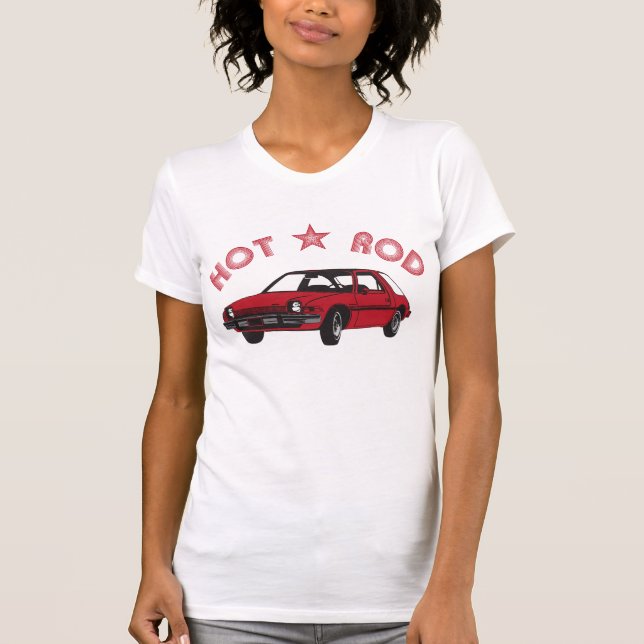 Hot Rod T-Shirt (Front)