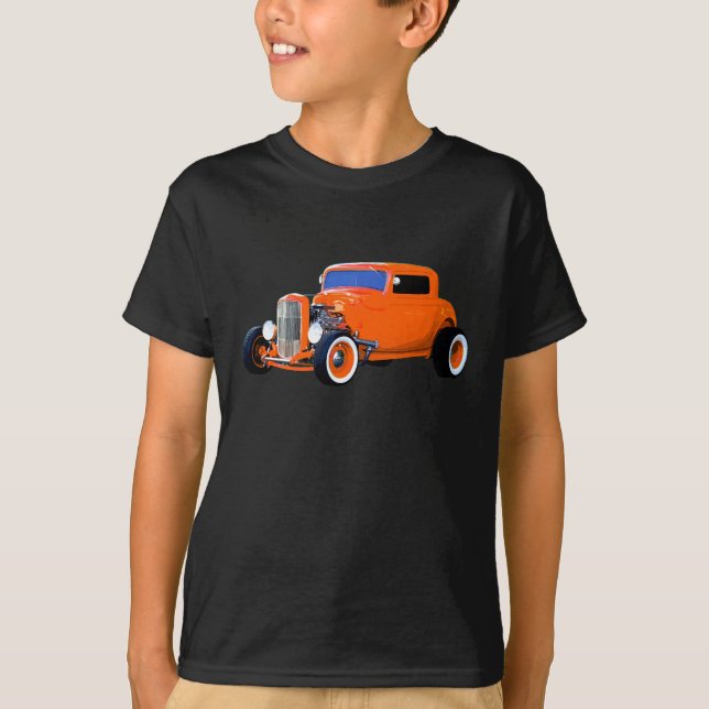Hot Rod T-Shirt (Front)