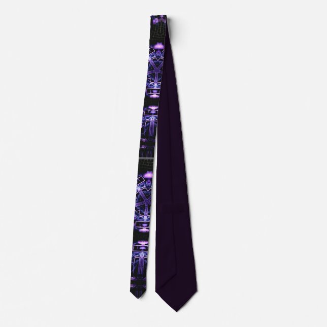 Hot Rod Tie (Back)