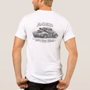 Hot Rod Tri-Blend Shirt