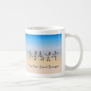 Hot Sand Boogie Coffee Mug