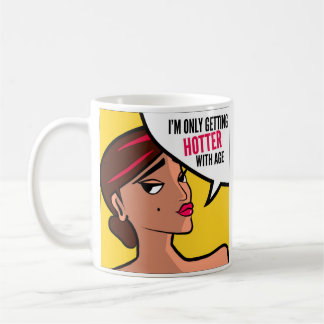 Hot Sassy Coffee Mug