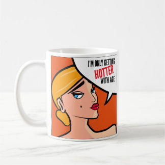Hot Sassy Coffee Mug