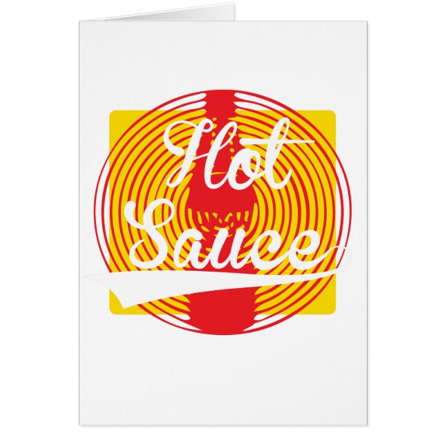 Hot Sauce! (Front)