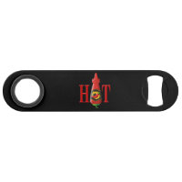 Hot Sauce Bottle