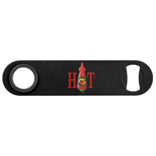 Hot Sauce Bottle