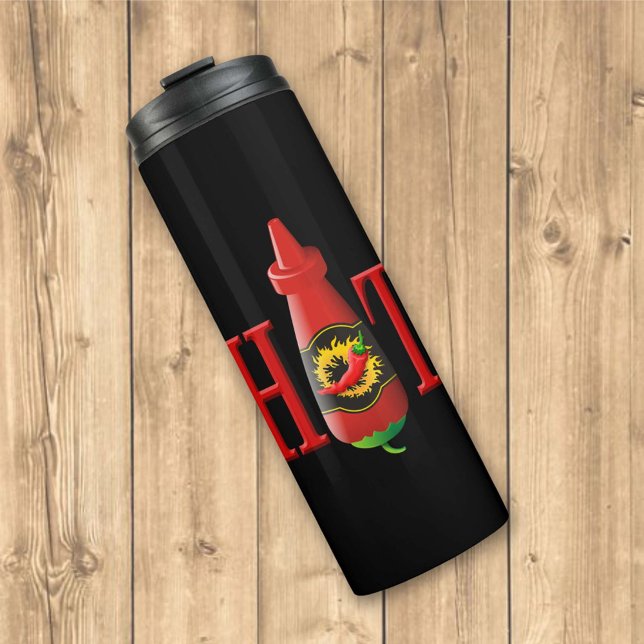 Hot sauce bottle (Creator Uploaded)