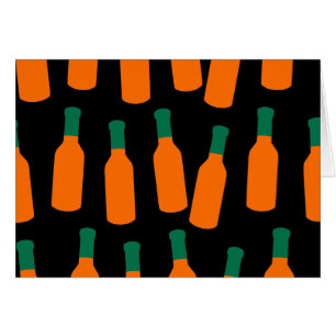 Hot Sauce Bottles