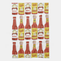 HOT SAUCES Spicy Cat Picante White