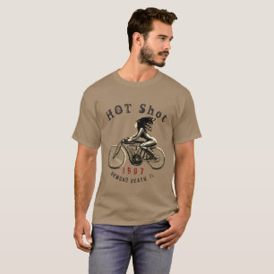 hot shooting T-Shirt
