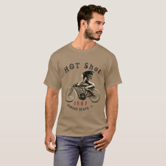 hot shooting T-Shirt