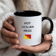 Hot Sicilian Mess