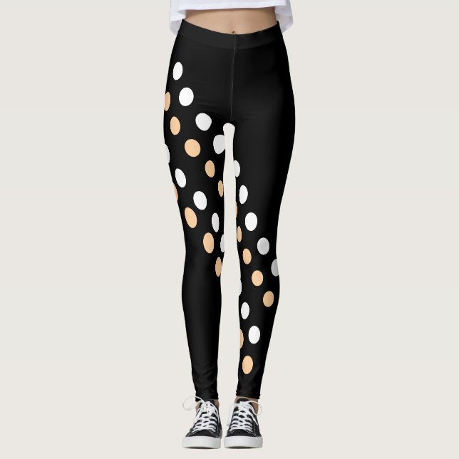 Hot Spots Leggings (Front)