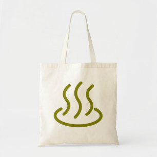 Hot Spring Mark 2 (Olive Color) Tote Bag