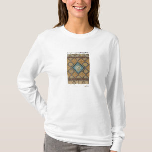 Hot Springs, AR Quapaw Dome Tiles Gifts Apparel T-Shirt
